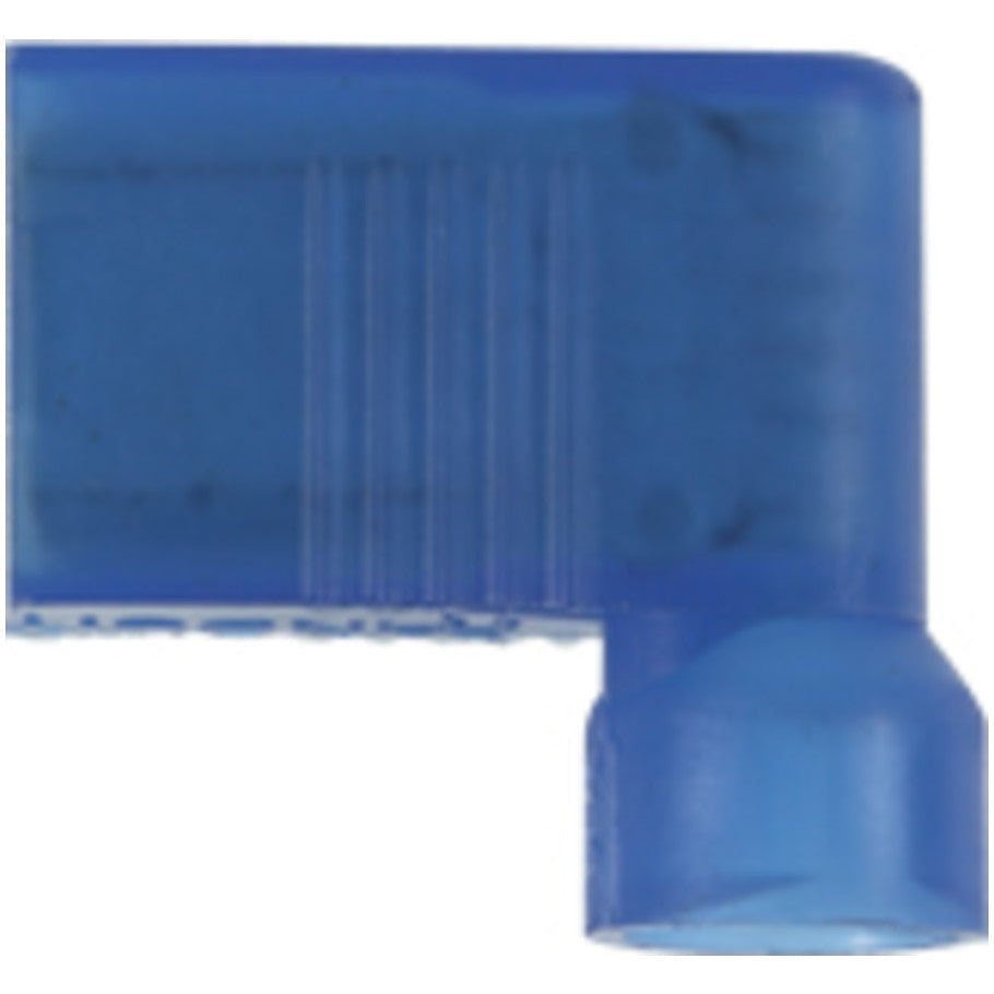 Pan-Term DNFR14-250FIB-L Disconnect, Blue, Vinyl, 14-16 AWG, 0.25" Tab, PK50