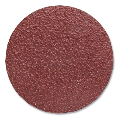 3M 076308-89687 Roloc Fibre Disc 782C, Precision Shaped Ceramic, 4 in dia, 80+ Grit, TR, Die RS400BB