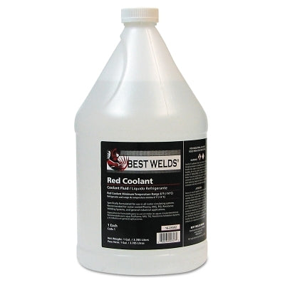 Coolant Fluid, 6 F; -14 C, 1 Gal