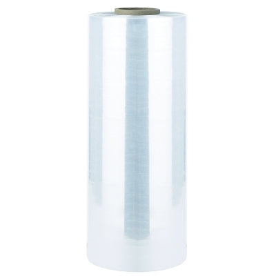 StretchFlex HWII Hand Grade Film, 18 in W x 1500 ft L, 17.8 ?m