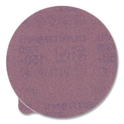 3M 076308-64281 Cubitron II Stikit Paper Discs 732U, 5 in, Precision Shaped Ceramic