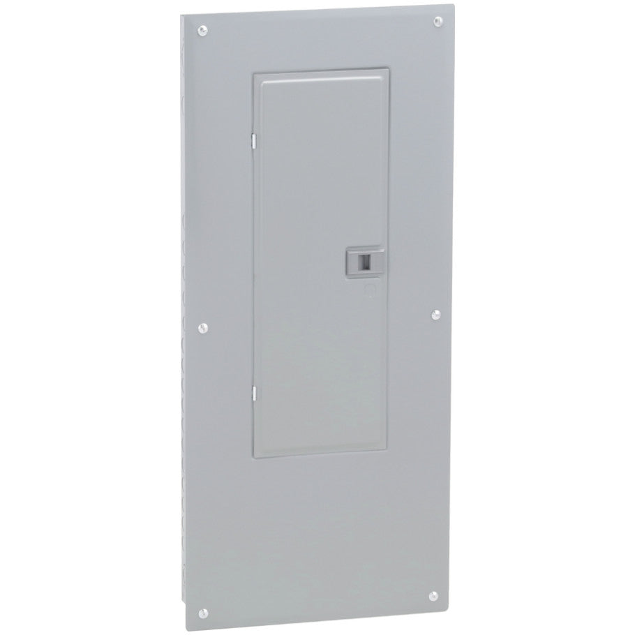 Homeline Load Center, Main Breaker, Indoor, 150A 120/240V 1 Phase, 30 Single Pole/60 Tandem