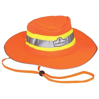 8935 RANGER HAT ORANGE S/M