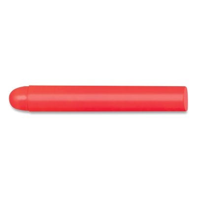 ULTRASCAN Fluorescent GMR Marker, 11/16 in dia, 4.75 in L, Tangerine 03, 12 EA/BX