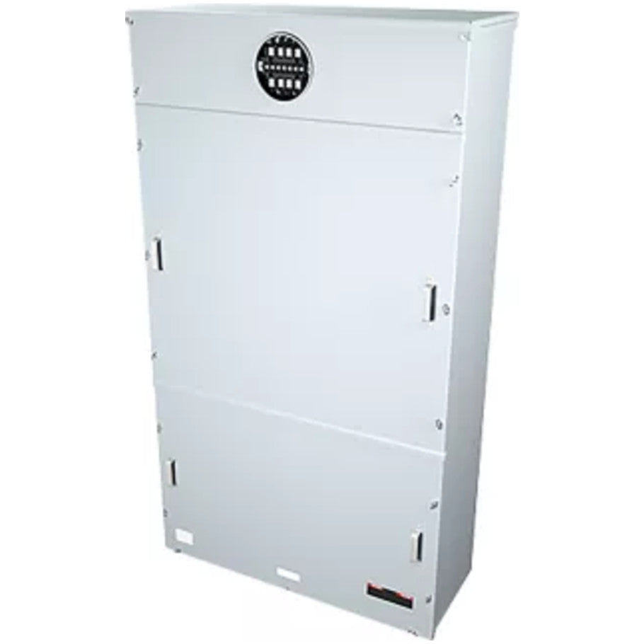 Current Transformer/Meter Enclosure, 20A, 600V, 15-Jaw, 3-Phase, UG, Surface-Mount