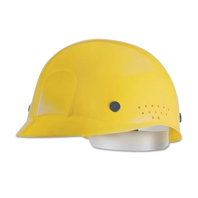 Bump Caps, Plastic Bump Cap Suspension, 6 1/2 - 8, Yellow