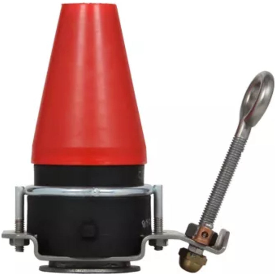 Standoff Bushing With Standard Bracket