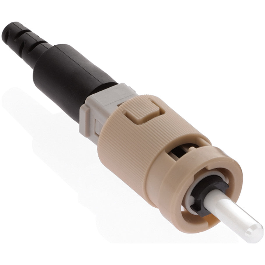 FastCAM Fiber Connectors, ST 62.5/125