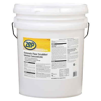 ZEP PROF AUTO FLOOR SCRUBBER SOLUTION CONCENTRAT