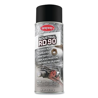 RD-90 Spray Lubricant, 16 oz Aerosol Can