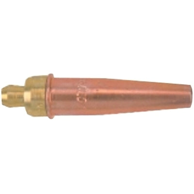 Series 1 Type MTHN Two Piece Cutting Tip, 1 tip size, Brass