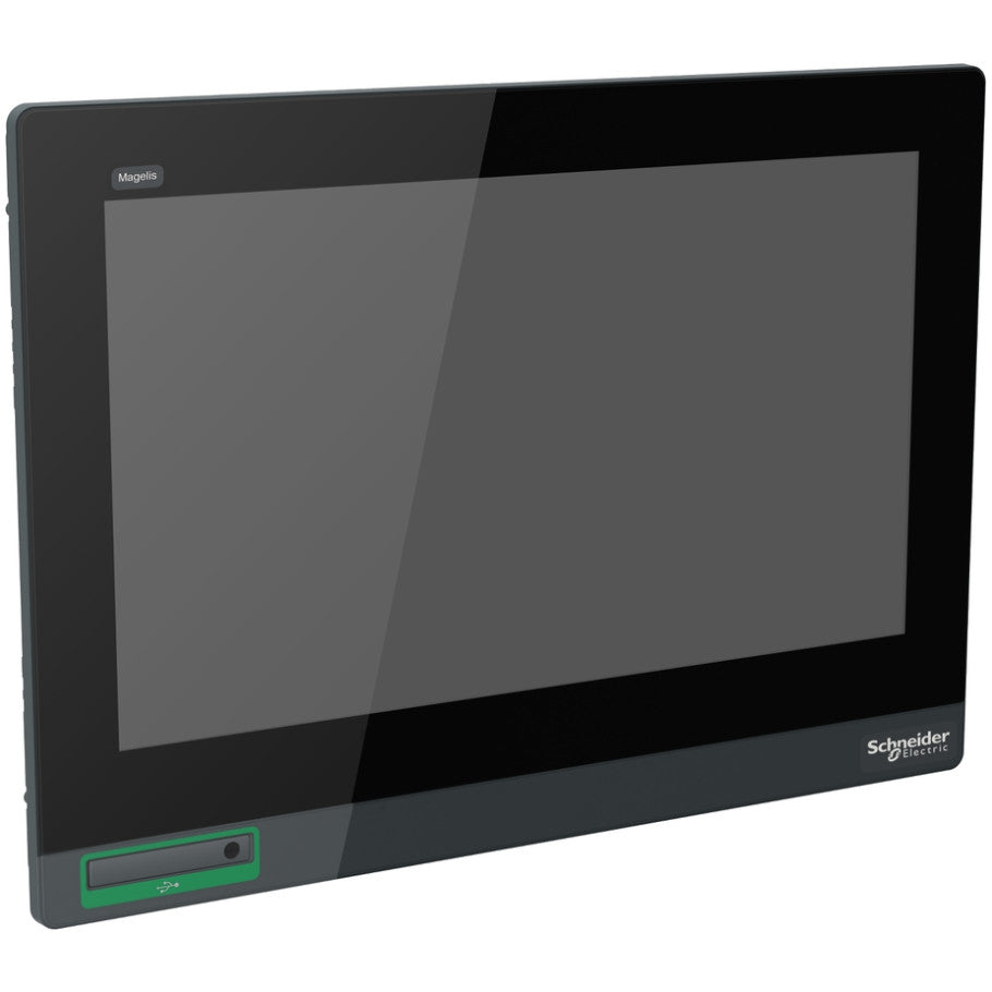 Harmony GTU Series Touch Smart Display, 12/24V dc, 15W, 15.6 in. TFT LCD, Flat Screen, 295 H x 414 W x 69 D mm