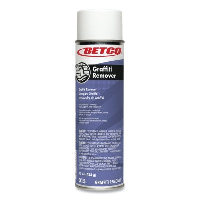 Graffiti Remover, 19 oz, Aerosol Can, Characteristic Scent