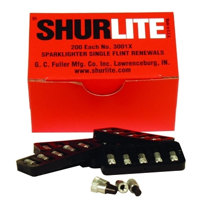 Flint, Single Flint Renewal