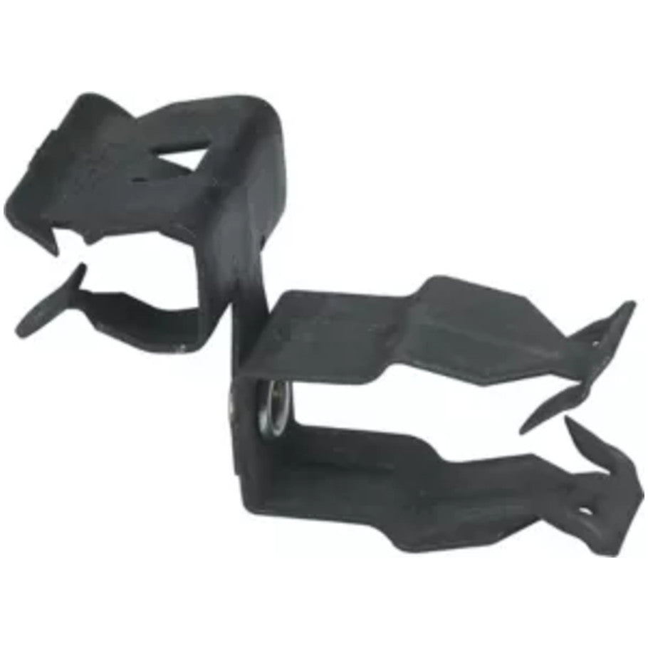 Push-Type Conduit to Beam Fastener, Side Mount, For 1/2 in. Rigid/IMC/EMT, 1/8 to 1/4 in. Flange