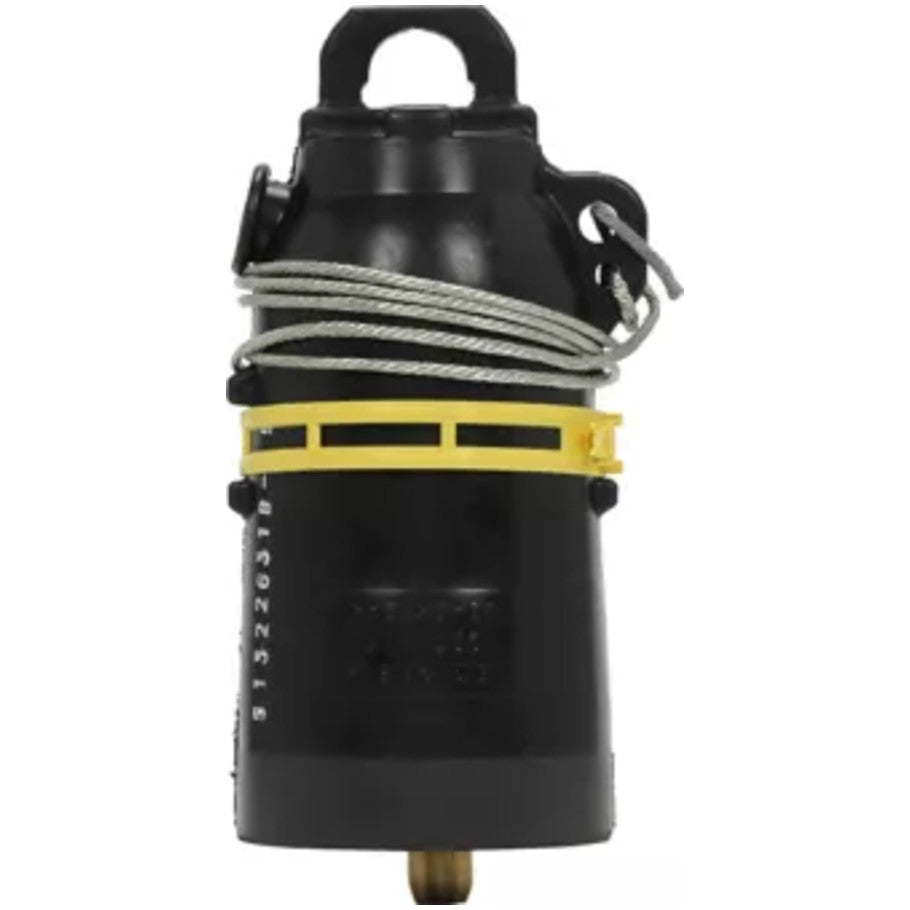 posi-break protective cap, 25 kV, Phase to ground: 15.2 kV, AC 1 min: 40.0 kV, DC 15 min: 78.0 kV, BIL: 125.0 kV