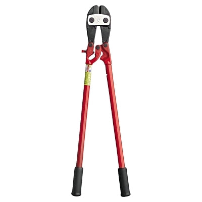 Industrial Grade Center-Cut Cutter, 30 in OAL, 3/8 in Hard Cut Capacity, 1//2 in Soft/Med Cut Capacity