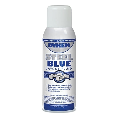 Layout Fluid, 16 oz Aerosol Can, Blue