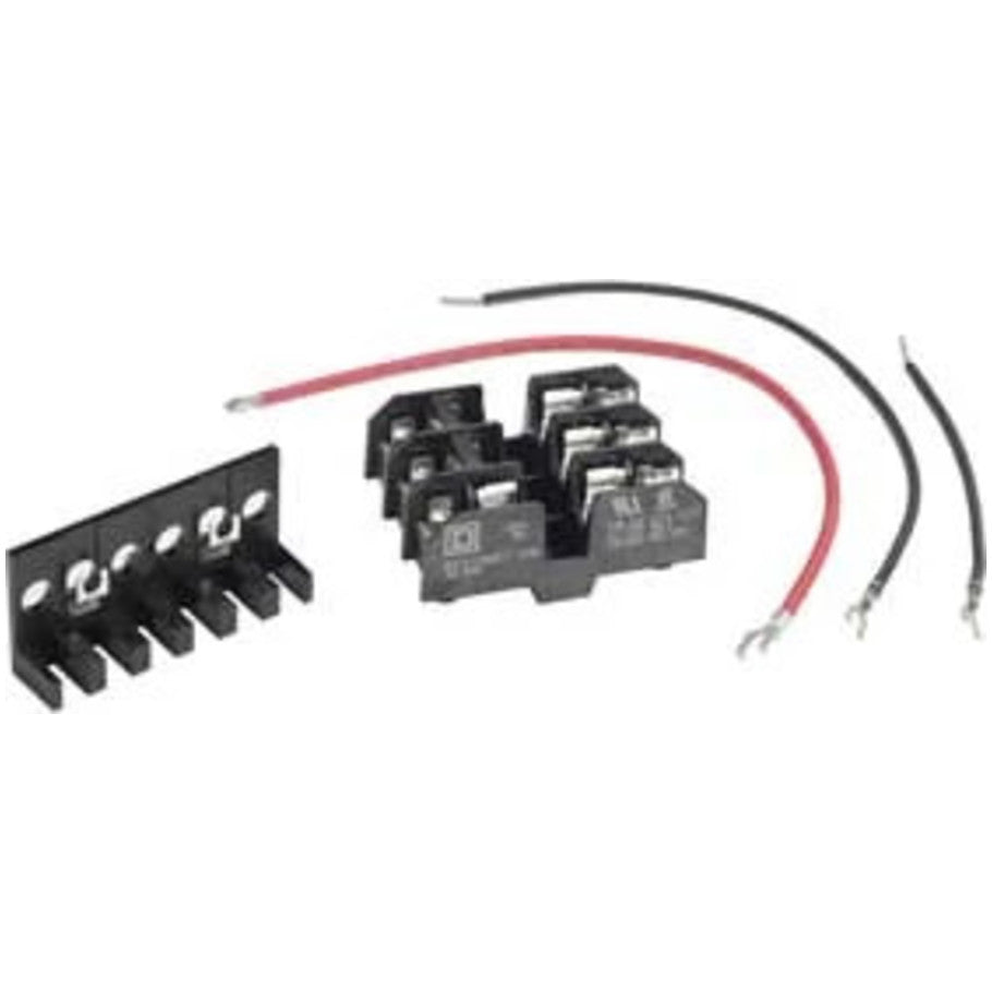 Primary and Secondary Fusing VA Rating Accessory Key I (250-2000)
