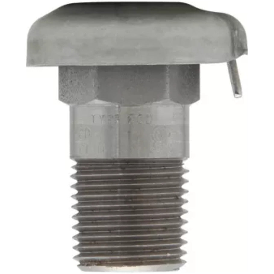 1/2 Inch Stainless Steel Standard Breather