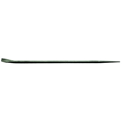 Connecting Bar, 30 in, 3/4 in Stock, Offset Chisel and Straight Tapered Point, Round