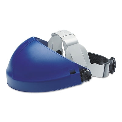 3M 8200000 Ratchet Headgear H8A, Blue, 9 in L x 6 in H, Headgear Only
