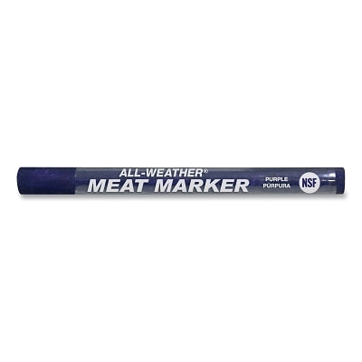 Meat Marker, Purple