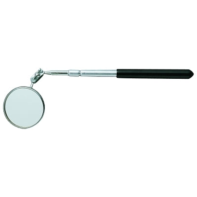 Inspection Mirror, 2-1/4 in, 10 1/2 in-15 in L