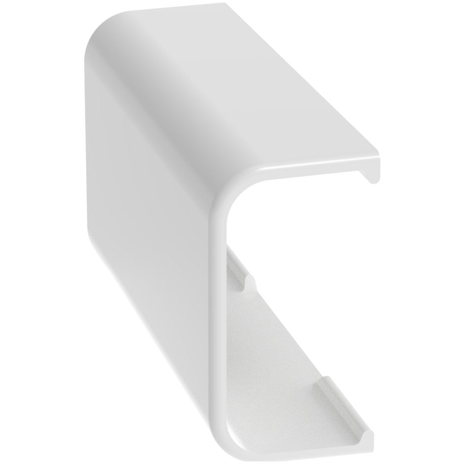 LD3 Low Voltage Coupler Fitting, White