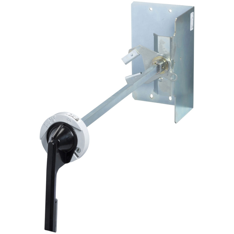 Circuit Breaker Mechanism, Rotary Handle, 600A Mechanism, 6 Inch Handle, Long Shaft, For Powerpact L Circuit Breakers