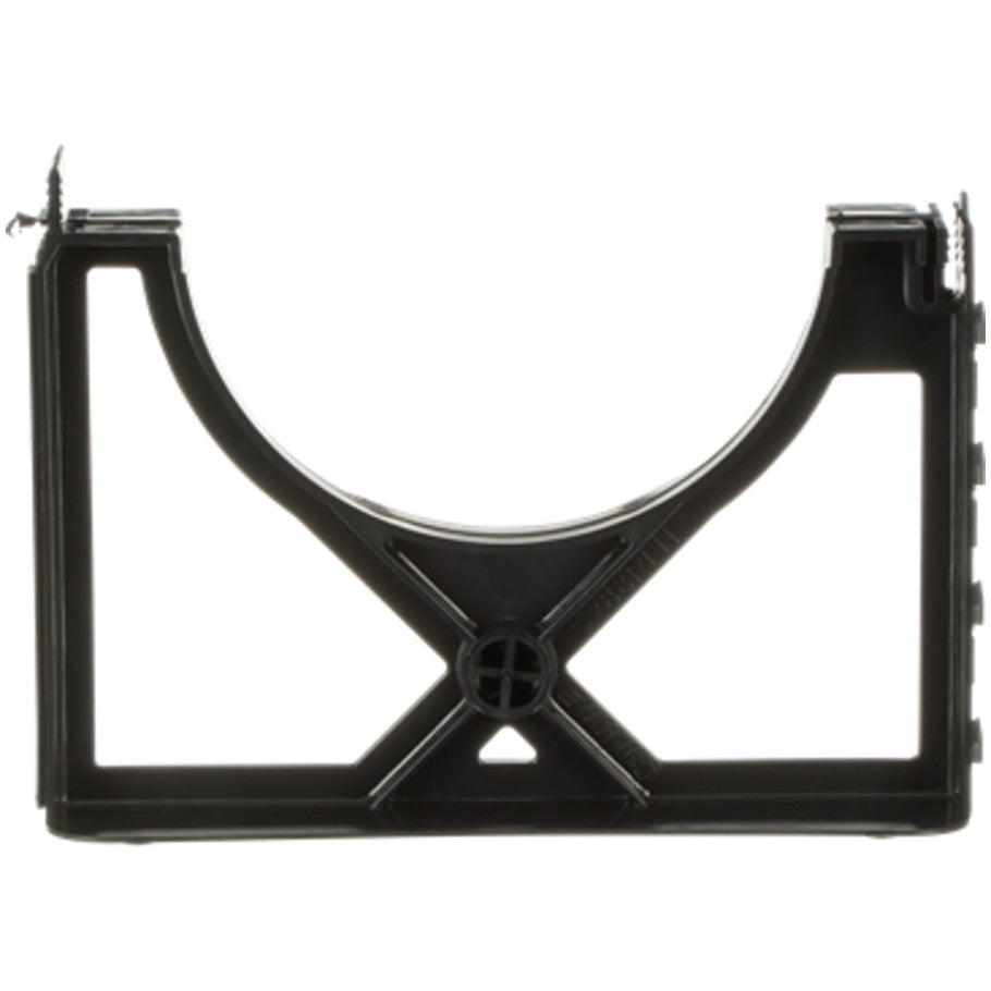 Carlon Snap-Loc Base Spacer, Styrene, Non-Metallic Duct, 6 x 3 in.