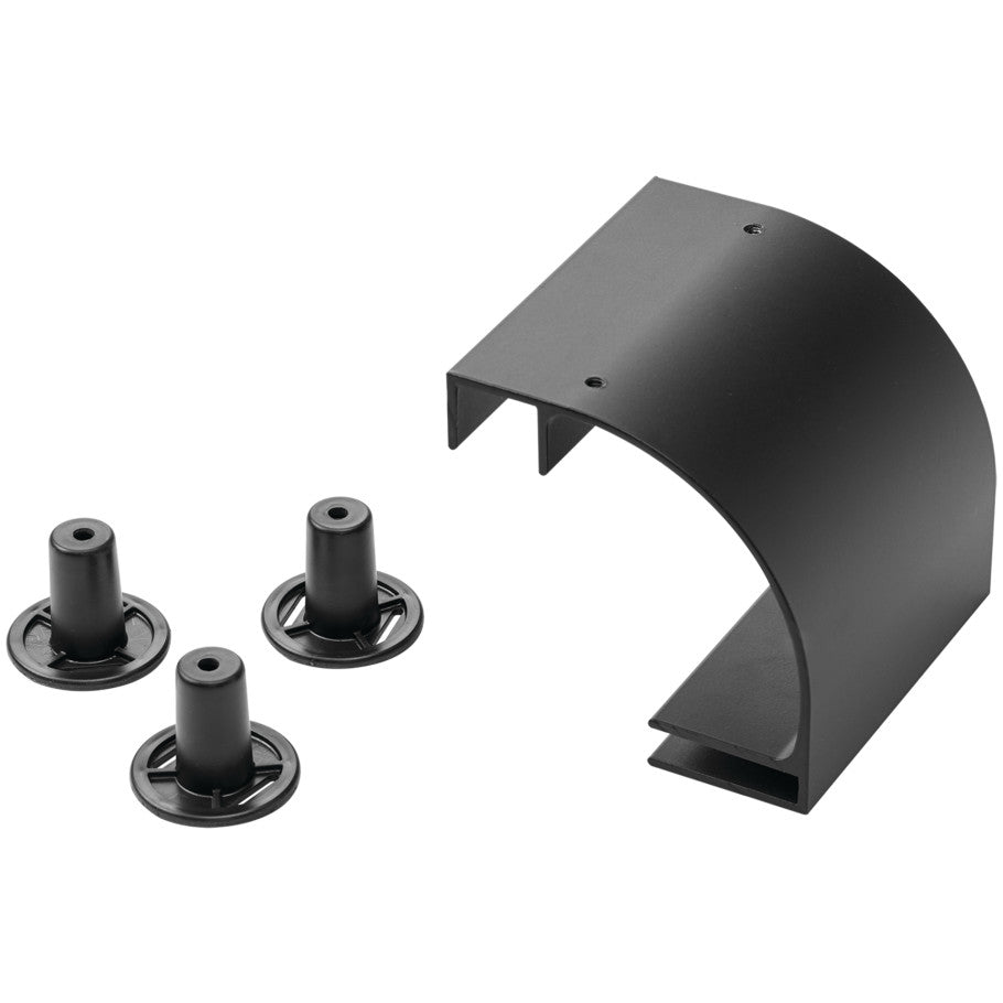 Ladder Rack Radius Drop