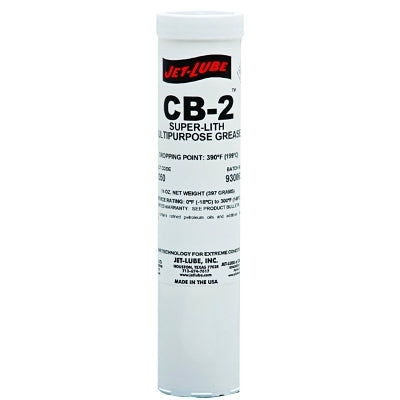CB-2 Multi-Purpose Grease, 14 oz, Cartridge