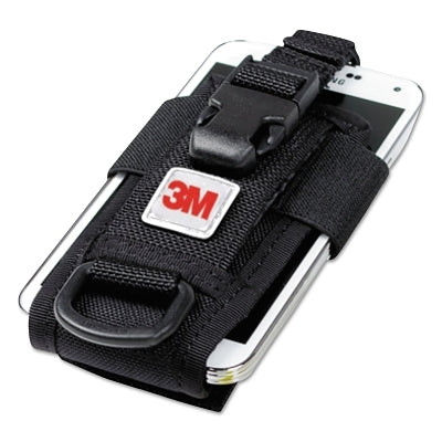 3M 1500088 Adjustable Radio/Cell Phone Holsters, D-Ring