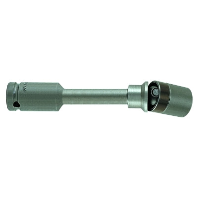 Iron Band Extended Universal Wrench Sockets, 1/2 in Drive, 15/16 in, 6 Points