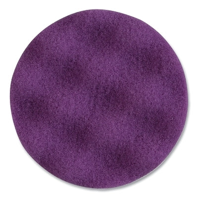 3M 068060-11055 Finesse-it Premium Foam Buffing Pad, 39930, 3-1/4 in dia, Waffle Face, Polishing, 12000 RPM, Purple