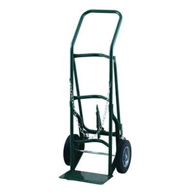 Series 700 Trucks, 10" Solid Rubber, B.B. Wheels, w/Retractable Casters