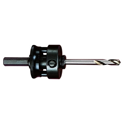 Quick-Hitch HSS Drill Hole Saw Arbor, A10