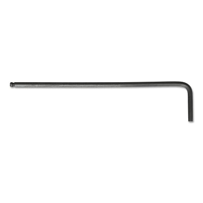 Balldriver L-Wrench Keys, 2.5 mm, 3.5 in Long
