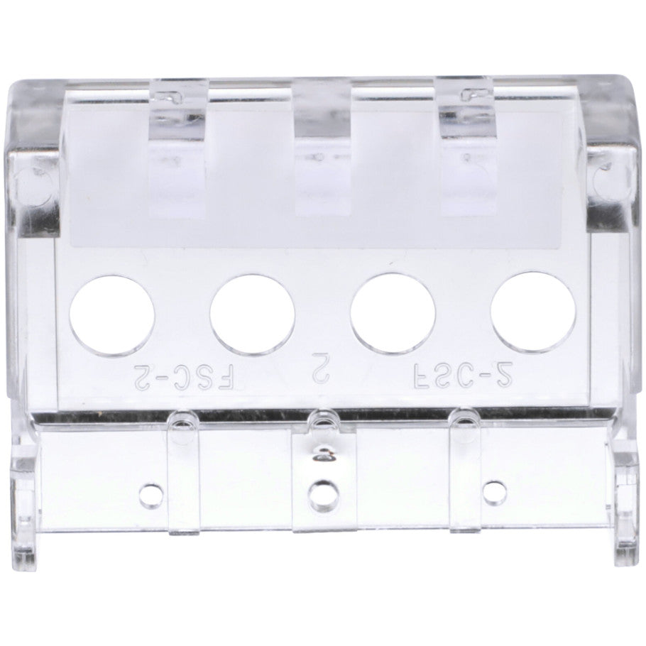 Finger Safe Cover, 7.2 L x 8 H x 9 W in.