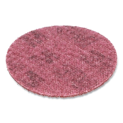 3M 048011-27675 Surface Conditioning Disc, 5 in dia, 10000 RPM, Aluminum Oxide, Medium