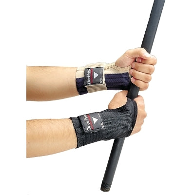 X-LARGE DUAL-FLEX WRIST SUPPORT BLA
