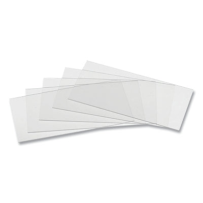 Inside Cover Plate, Poly Carbonate, Clear