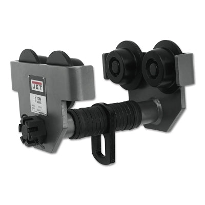PT Series Plain Trolley, 1 1/2 Ton, 3 1/4" - 8" Beam Width