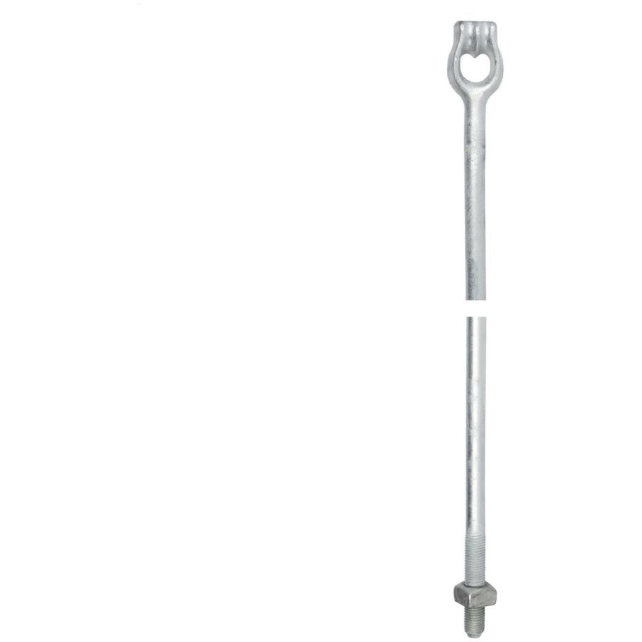 CHANCE Bust Expanding/Cross-Plate Anchor, 6 ft.