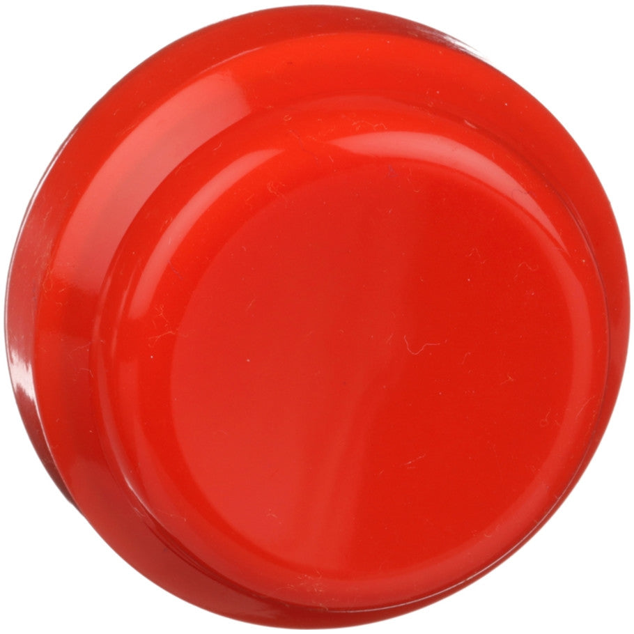 Pushbutton Protective Boot, Rubber, Compatible with Types K/SK 30mm Non-Illuminated Pushbuttons, Red