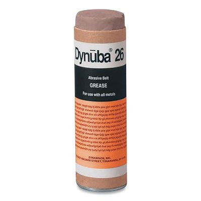 Dynuba 26 Cleaning and Polishing Tube, 1-1/2 lb, Yellow