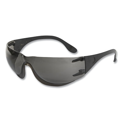 Adapt Safety Glasses, Healthcare, AF-1 Anti-Fog, Smoke Lens, No Overmold