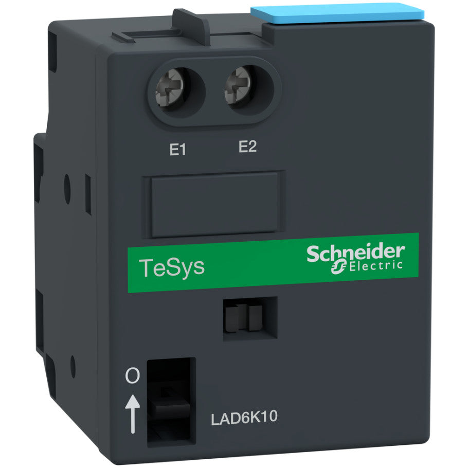 Contactor MECH. LATCH Contact Block IEC