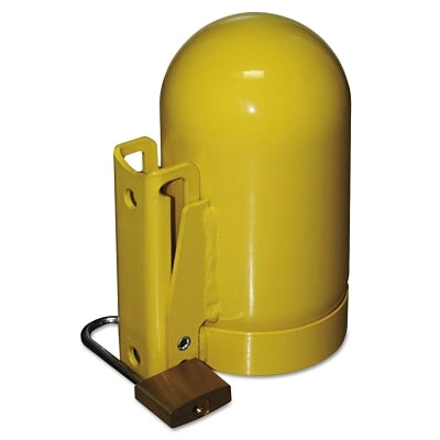 Cylinder Cap, 3-1/8 in-11, for Oxygen Cylinders